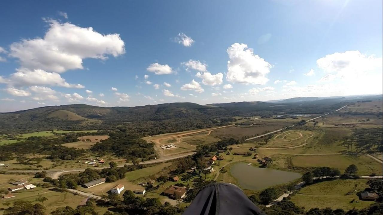Refúgio do Lago Lages Esterno foto